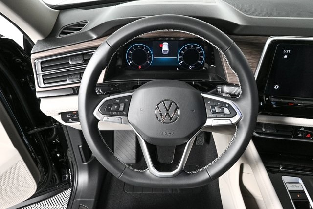 new 2026 Volkswagen Atlas car, priced at $53,458