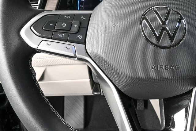 new 2026 Volkswagen Atlas car, priced at $53,458