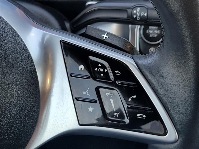 used 2025 Mercedes-Benz GLB car, priced at $40,924