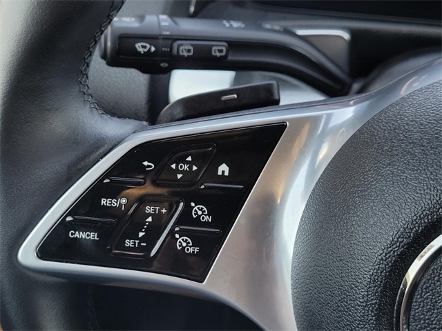 used 2025 Mercedes-Benz GLB car, priced at $40,924