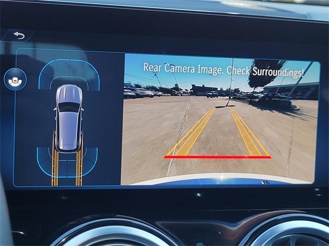 used 2025 Mercedes-Benz GLB car, priced at $40,924