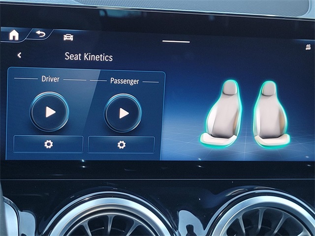 used 2025 Mercedes-Benz GLB car, priced at $40,924