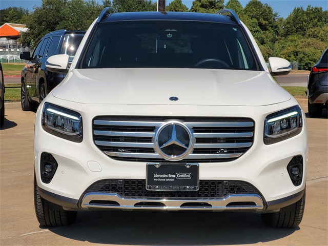 used 2025 Mercedes-Benz GLB car, priced at $40,924