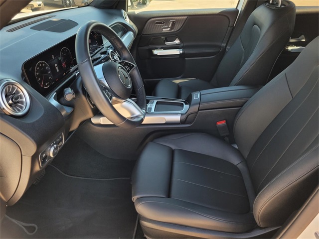 used 2025 Mercedes-Benz GLB car, priced at $40,924