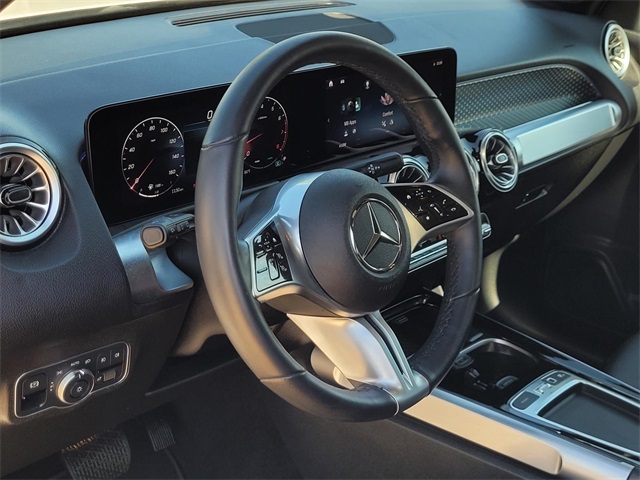 used 2025 Mercedes-Benz GLB car, priced at $40,924