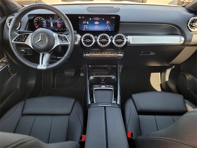 used 2025 Mercedes-Benz GLB car, priced at $40,924