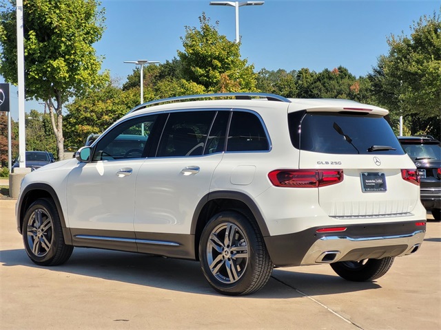 used 2025 Mercedes-Benz GLB car, priced at $40,924