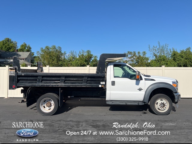 used 2016 Ford F-550SD car, priced at $38,500