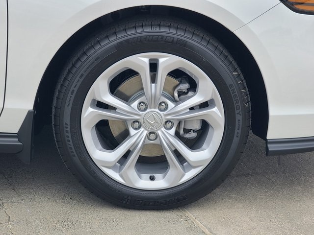 new 2025 Honda Accord car, priced at $28,750
