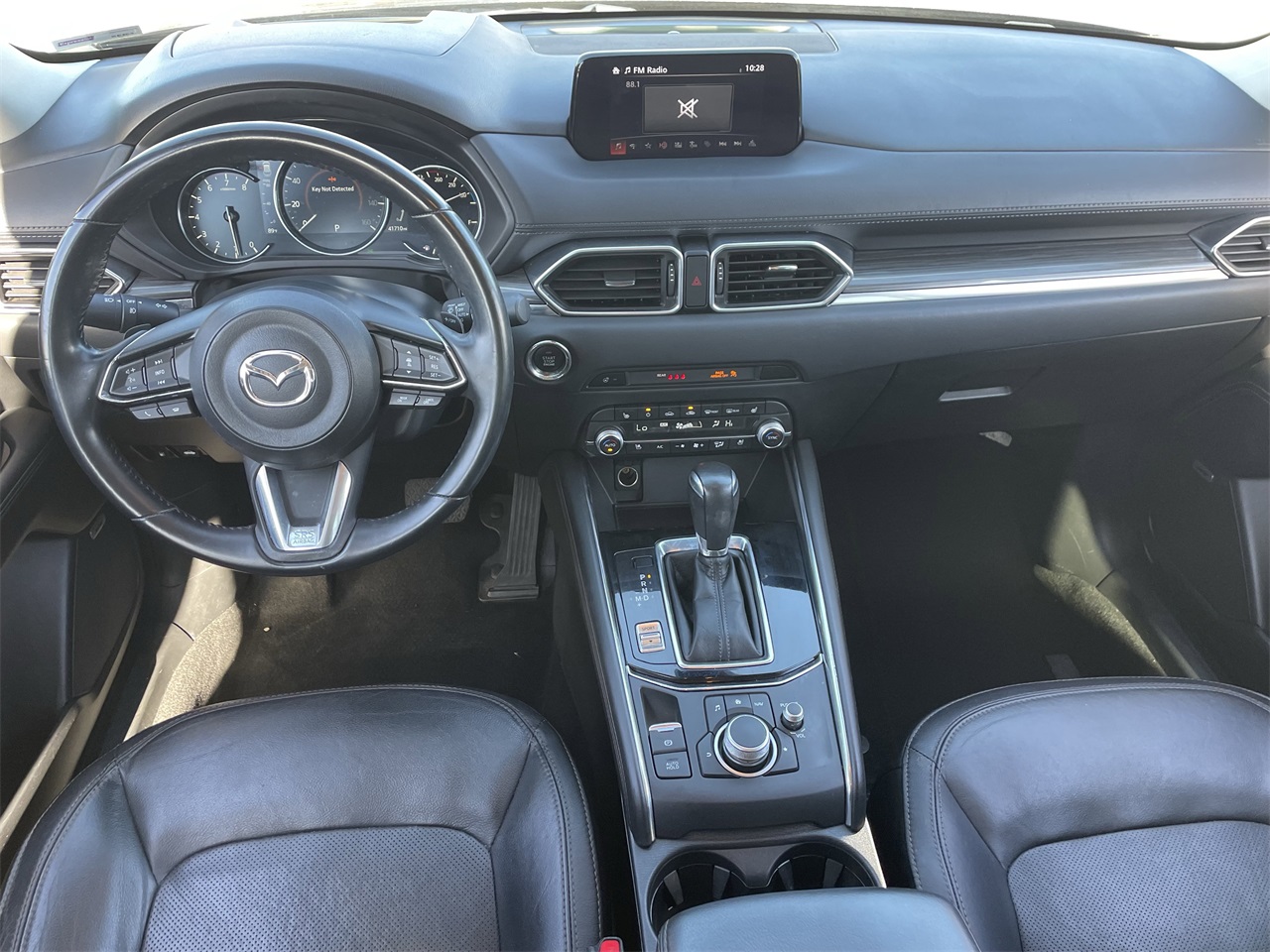 used 2020 Mazda CX-5 car, priced at $23,479