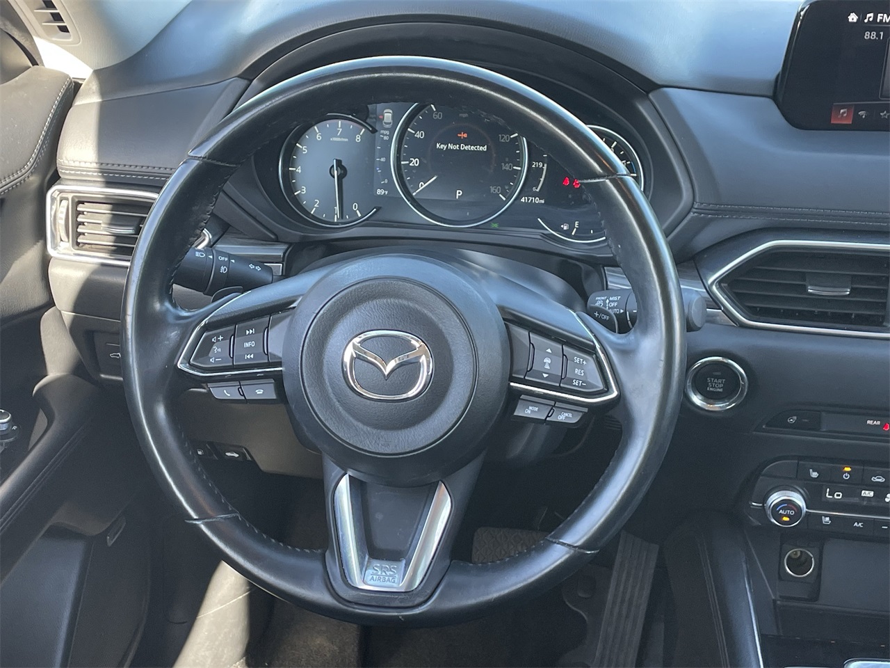 used 2020 Mazda CX-5 car, priced at $23,479