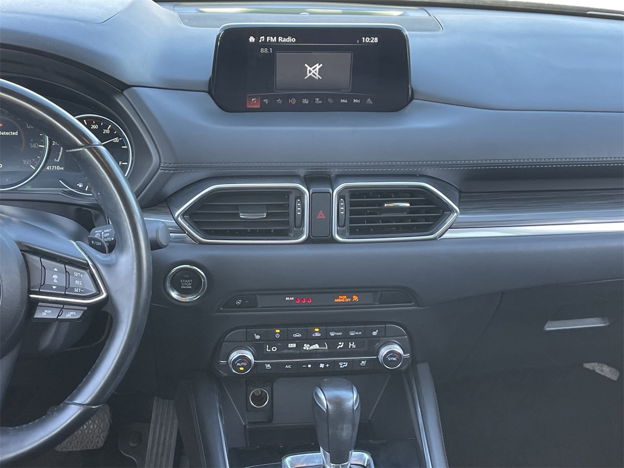 used 2020 Mazda CX-5 car, priced at $23,479