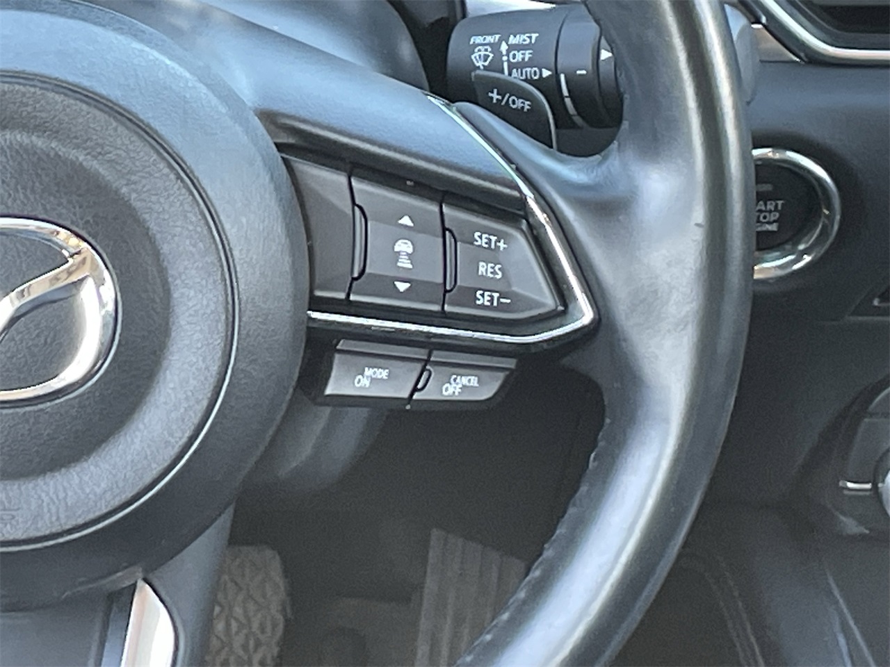 used 2020 Mazda CX-5 car, priced at $23,479