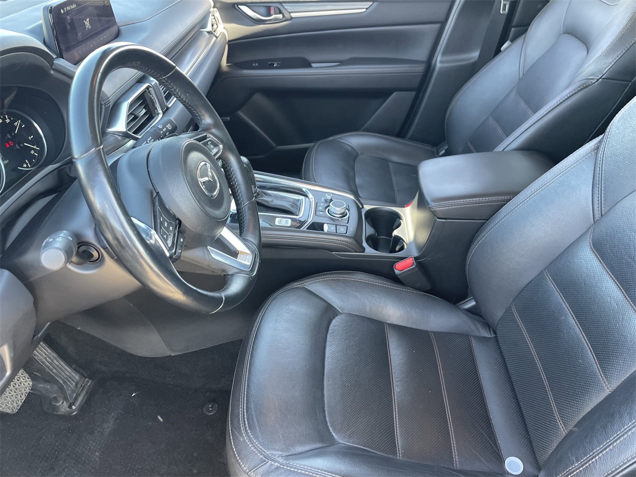 used 2020 Mazda CX-5 car, priced at $23,479