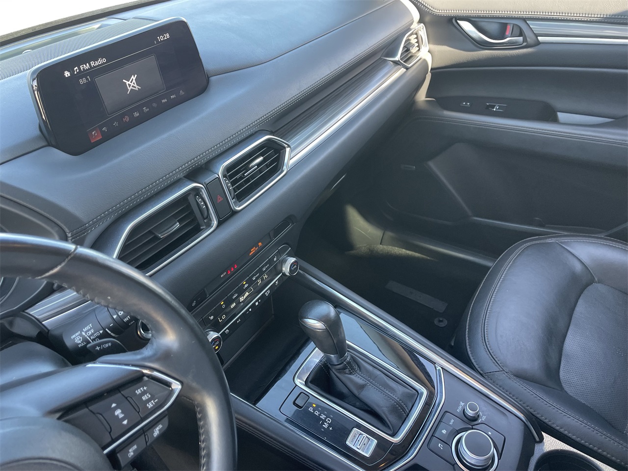 used 2020 Mazda CX-5 car, priced at $23,479