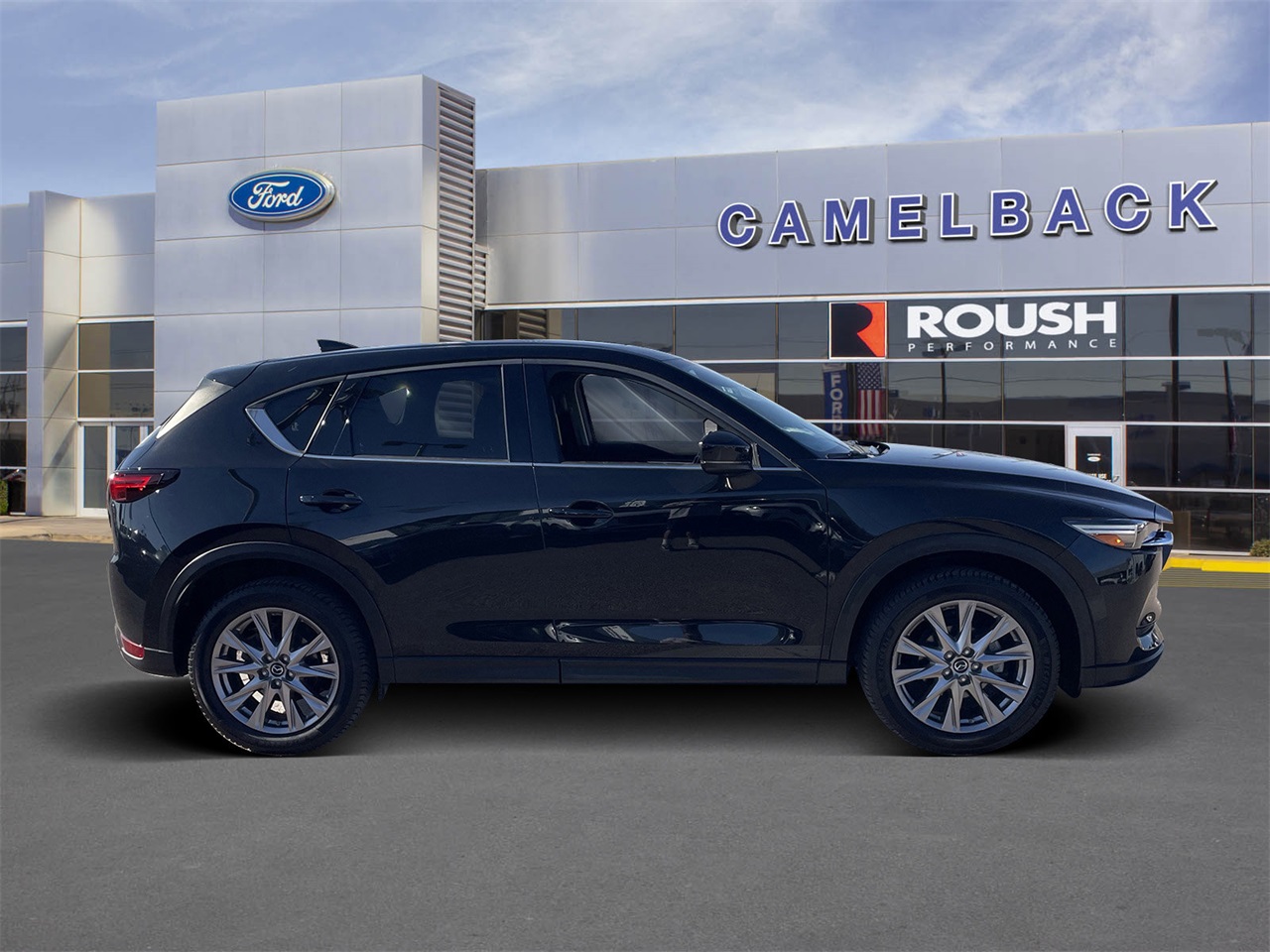 used 2020 Mazda CX-5 car, priced at $23,479