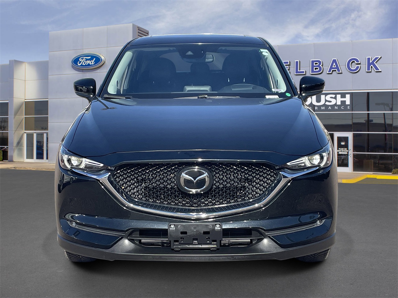 used 2020 Mazda CX-5 car, priced at $23,479