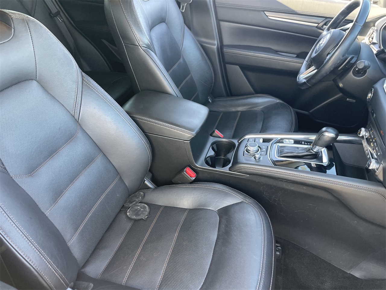 used 2020 Mazda CX-5 car, priced at $23,479