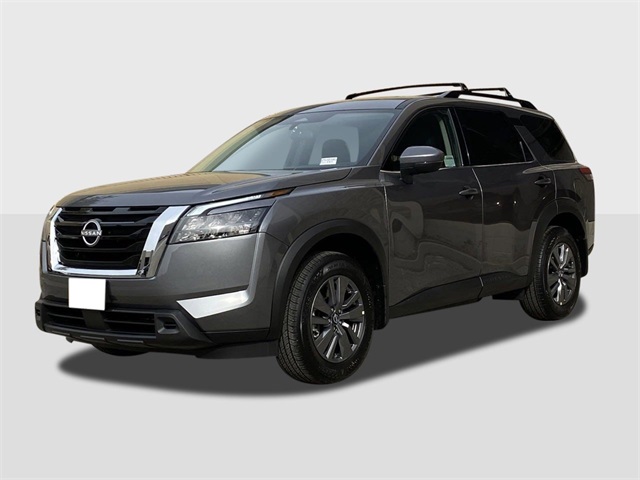 new 2025 Nissan Pathfinder car, priced at $43,945