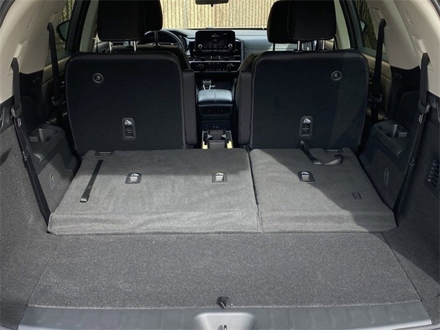 new 2025 Nissan Pathfinder car, priced at $43,945