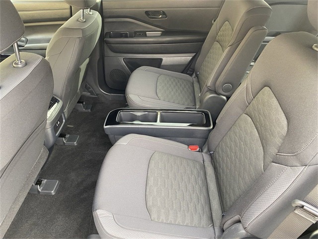 new 2025 Nissan Pathfinder car, priced at $43,945