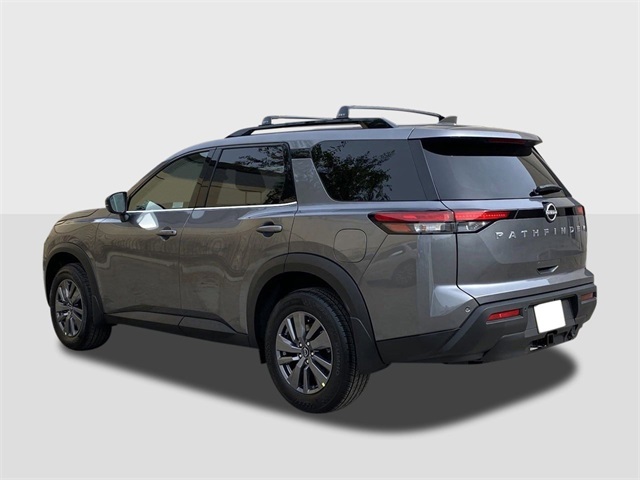 new 2025 Nissan Pathfinder car, priced at $43,945