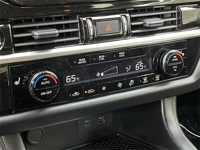 new 2025 Nissan Pathfinder car, priced at $43,945