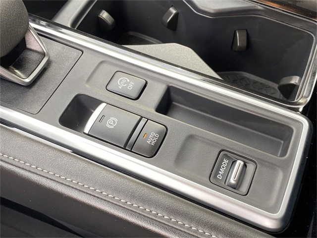 new 2025 Nissan Pathfinder car, priced at $43,945