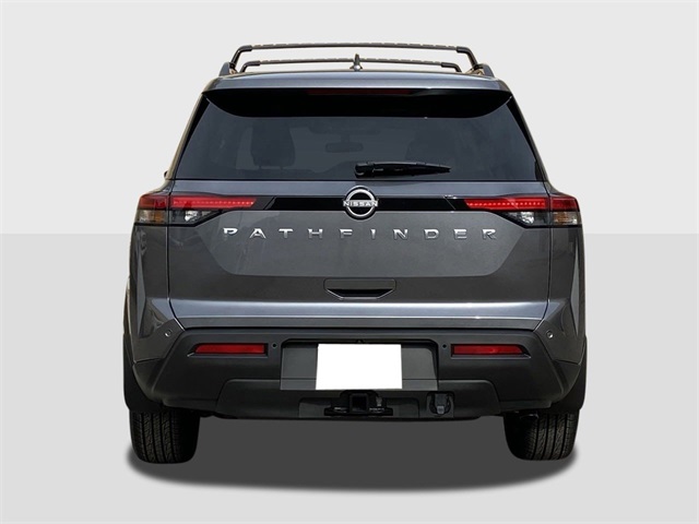 new 2025 Nissan Pathfinder car, priced at $43,945