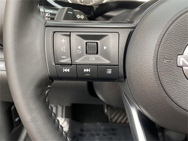 new 2025 Nissan Pathfinder car, priced at $43,945