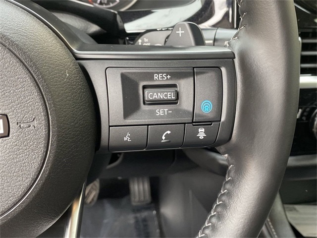 new 2025 Nissan Pathfinder car, priced at $43,945