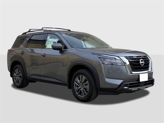 new 2025 Nissan Pathfinder car, priced at $43,945