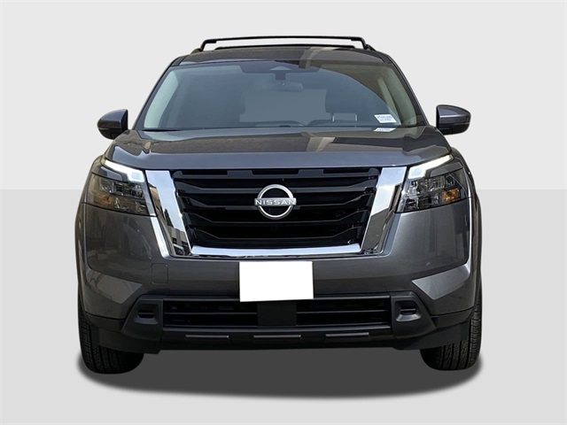 new 2025 Nissan Pathfinder car, priced at $43,945