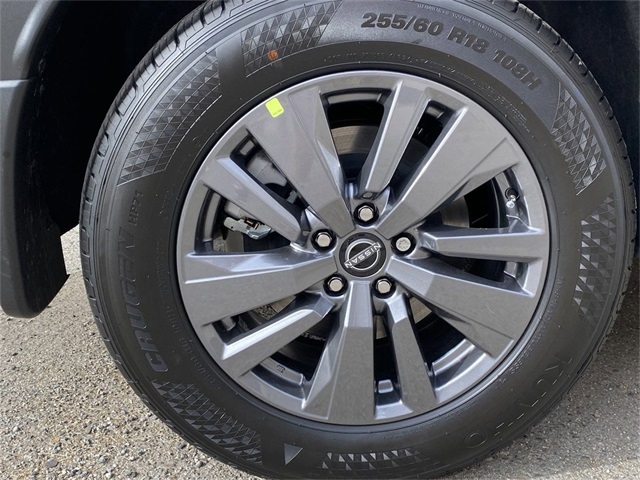 new 2025 Nissan Pathfinder car, priced at $43,945