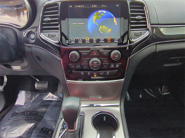 used 2019 Jeep Grand Cherokee car, priced at $22,911