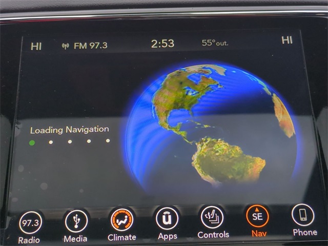 used 2019 Jeep Grand Cherokee car, priced at $22,911