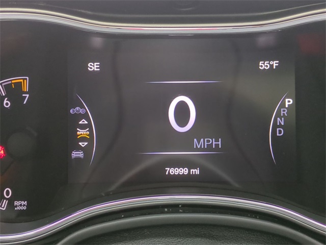 used 2019 Jeep Grand Cherokee car, priced at $22,911