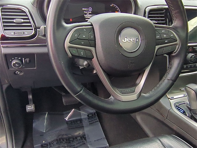 used 2019 Jeep Grand Cherokee car, priced at $22,911