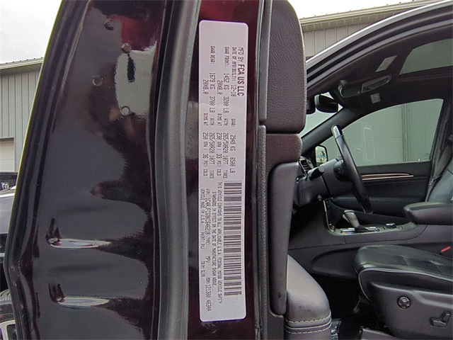 used 2019 Jeep Grand Cherokee car, priced at $22,911