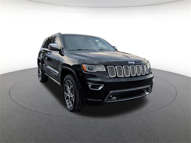 used 2019 Jeep Grand Cherokee car, priced at $22,911