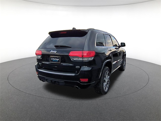 used 2019 Jeep Grand Cherokee car, priced at $22,911