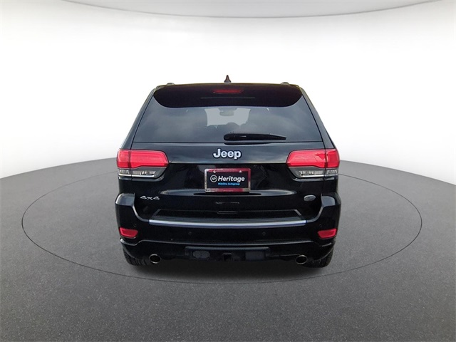 used 2019 Jeep Grand Cherokee car, priced at $22,911
