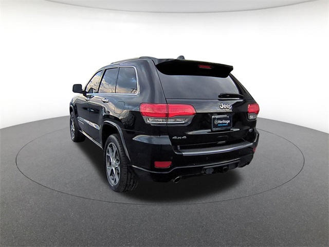 used 2019 Jeep Grand Cherokee car, priced at $22,911
