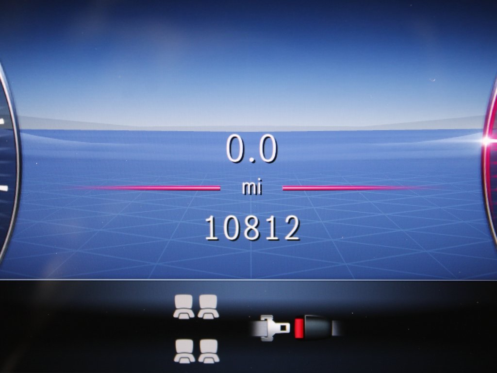 used 2024 Mercedes-Benz GLS car, priced at $73,888