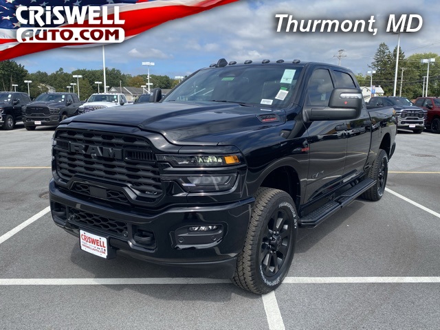 new 2026 Ram 2500 car, priced at $68,294