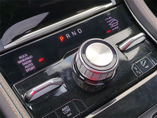 used 2024 Jeep Grand Cherokee car, priced at $48,911