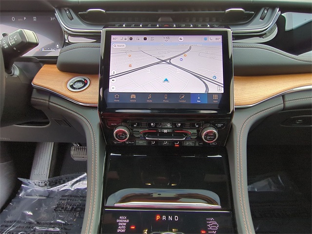 used 2024 Jeep Grand Cherokee car, priced at $48,911