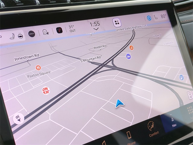 used 2024 Jeep Grand Cherokee car, priced at $48,911