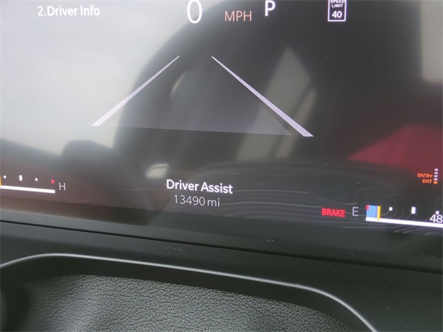 used 2024 Jeep Grand Cherokee car, priced at $48,911