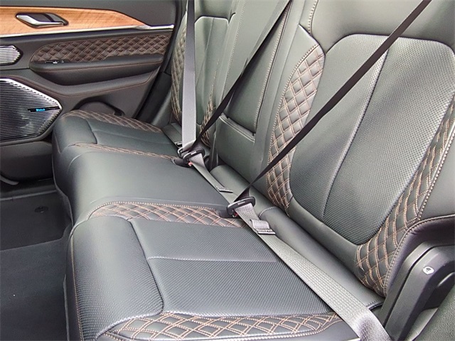 used 2024 Jeep Grand Cherokee car, priced at $48,911